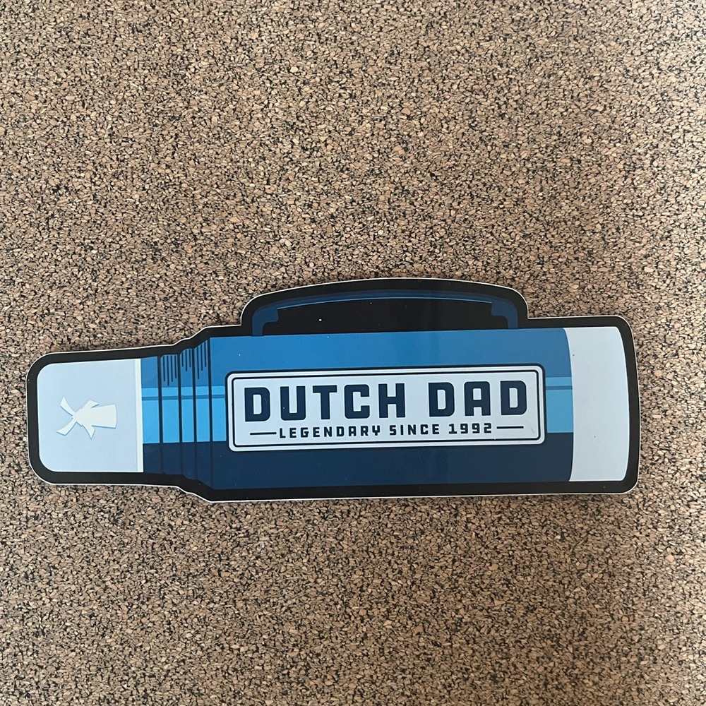 Dutch Dad 2018